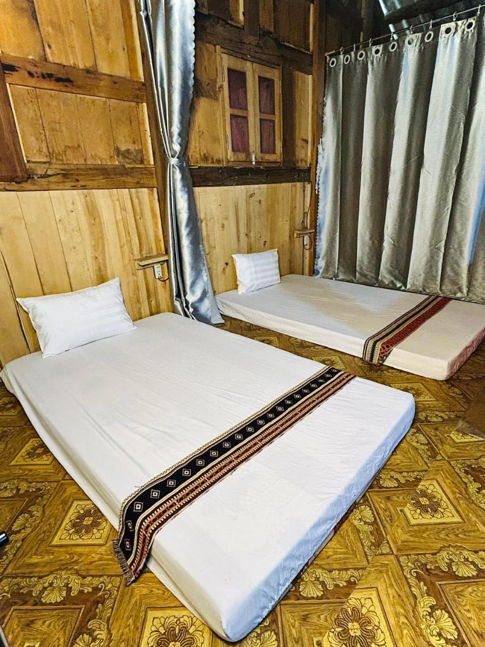 Charm Spa & Homestay Lao Tchay Exterior foto