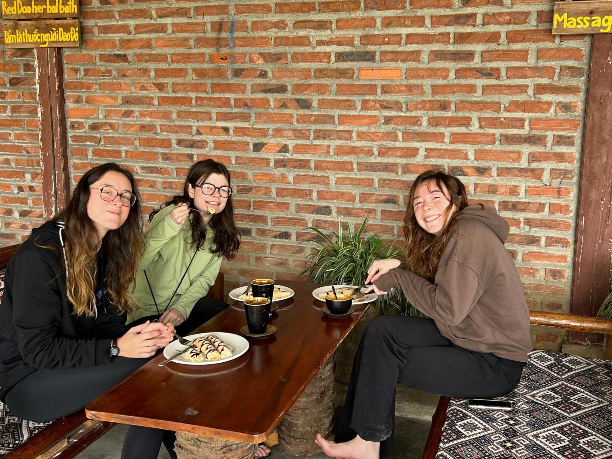 Charm Spa & Homestay Lao Tchay Exterior foto