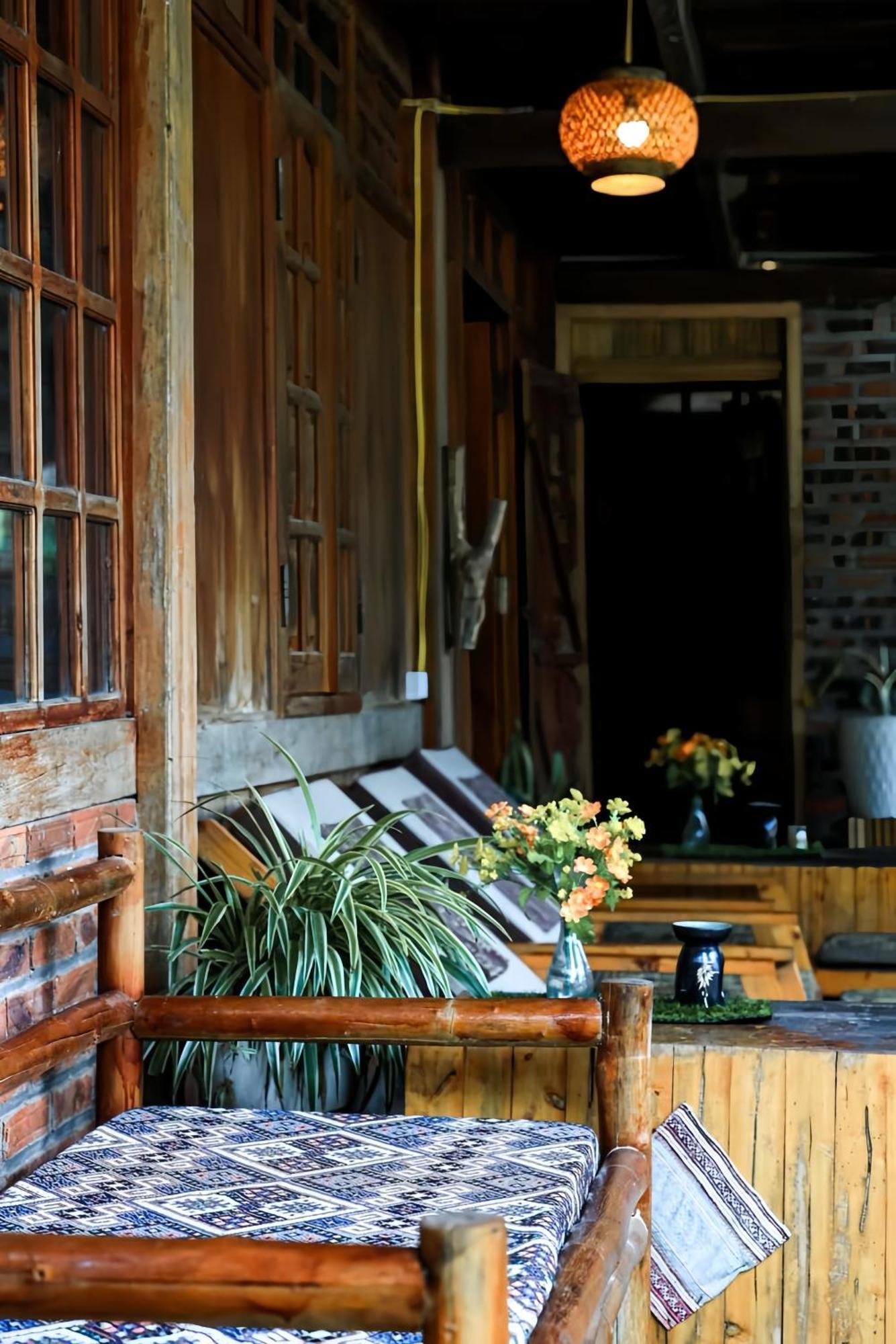 Charm Spa & Homestay Lao Tchay Exterior foto